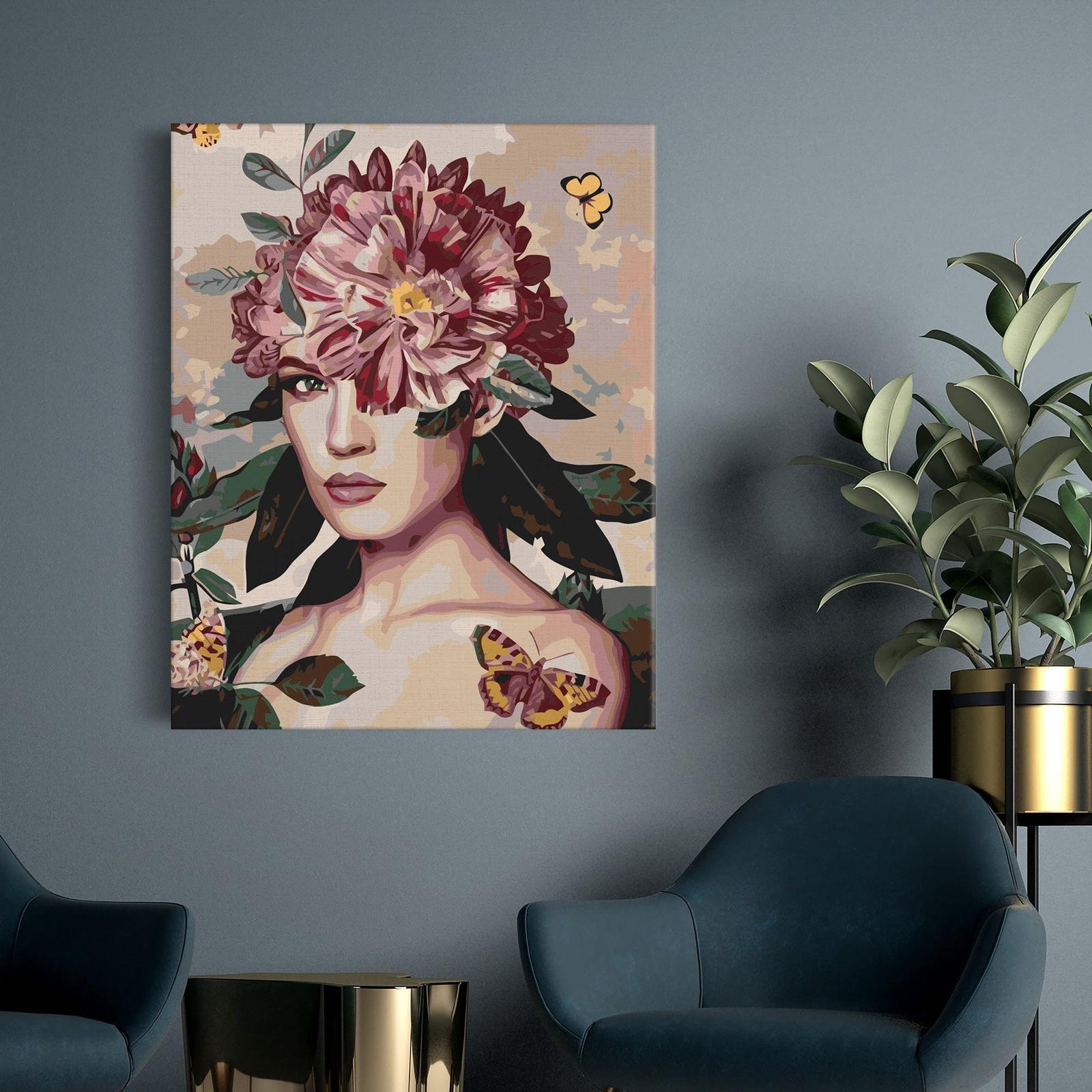 Zagadkowa Dziewczyna SC0902