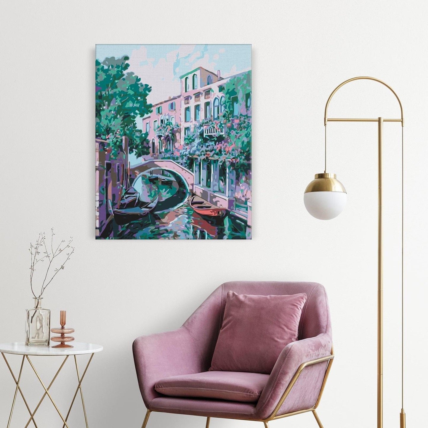 Wenecki kanał SC0880