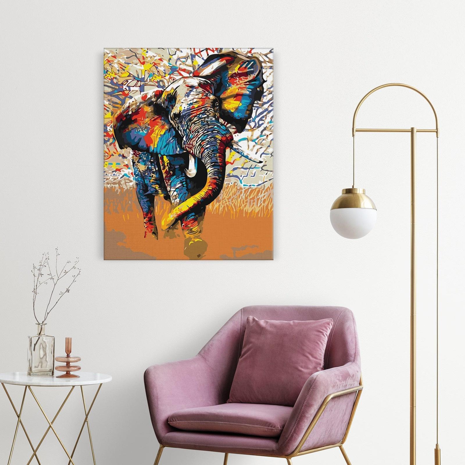 Wesoły Słoń SC0782