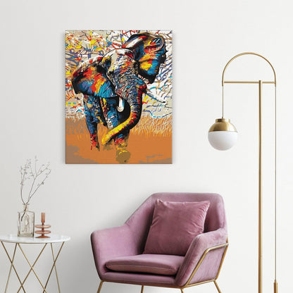 Wesoły Słoń SC0782