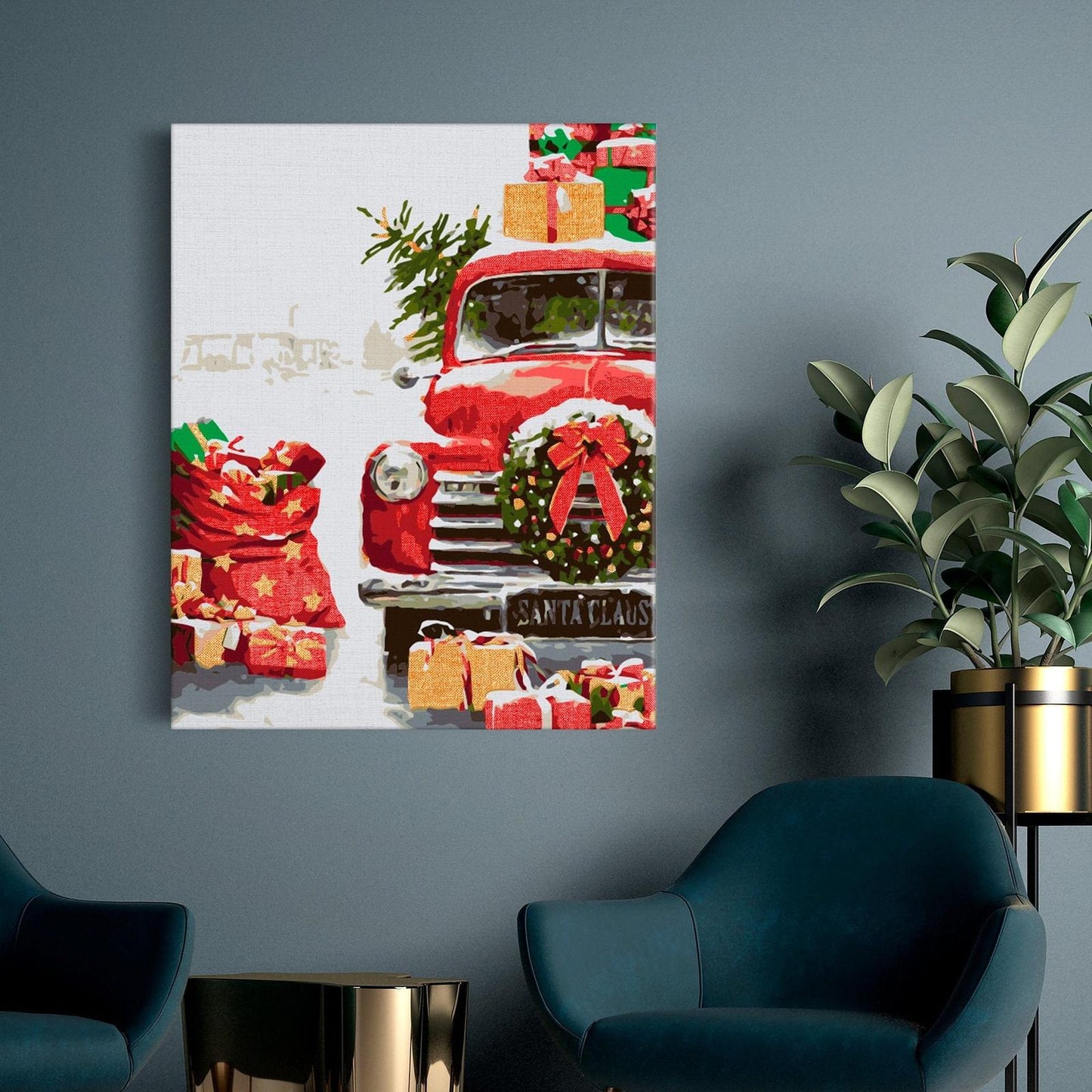 Idą Święta SC0697