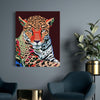 Załaduj obraz do przeglądarki galerii, Kolorowy leopard SC0724