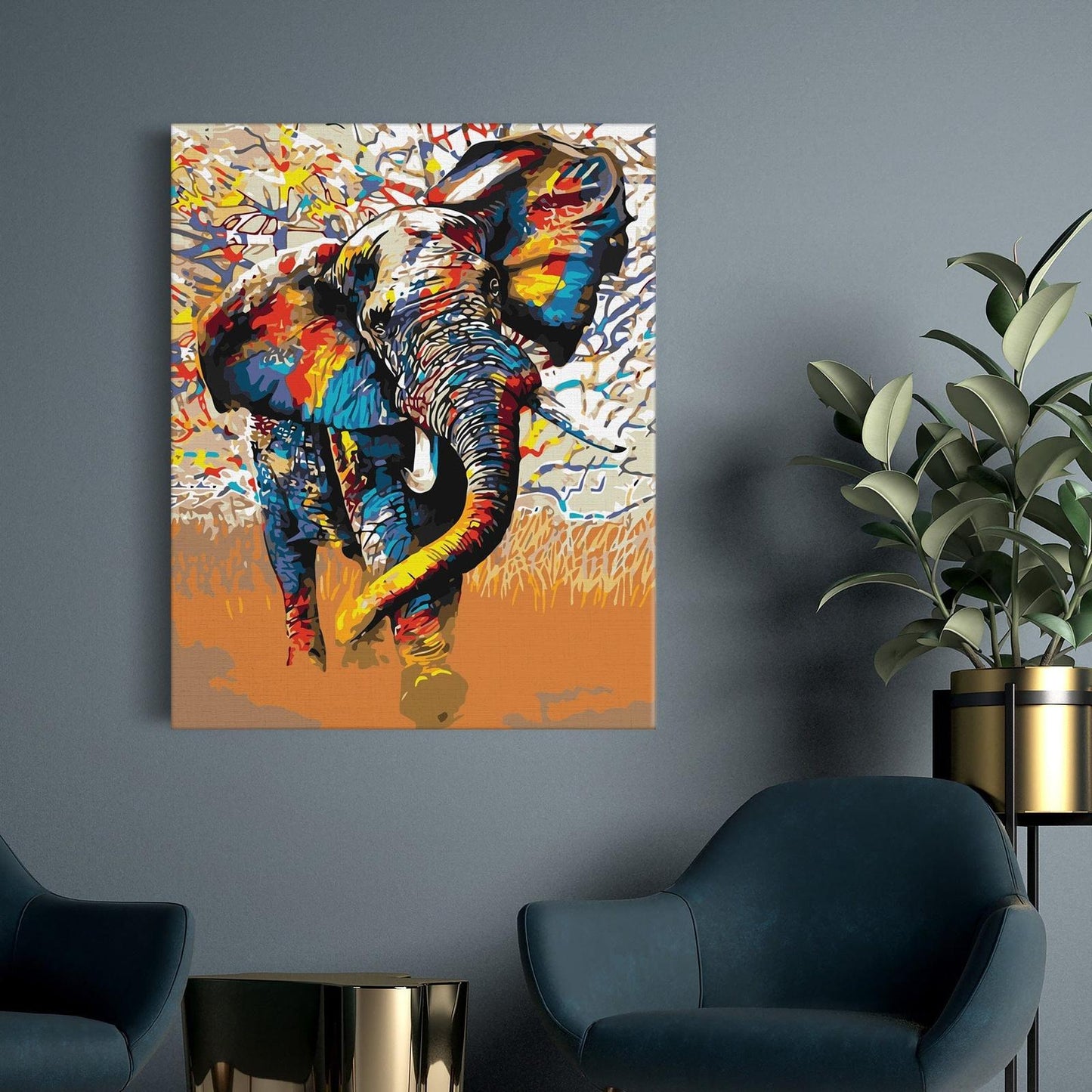 Wesoły Słoń SC0782