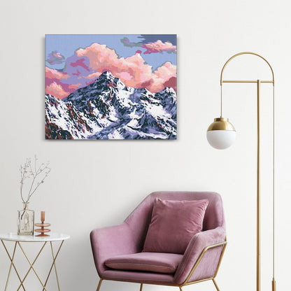 Świt W Górach SC0877