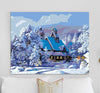 Dom w lesie HP0495
