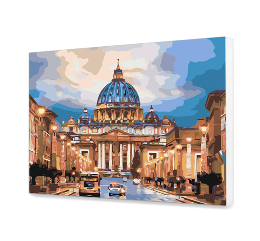 Bazylika Świętego Piotra HP0544