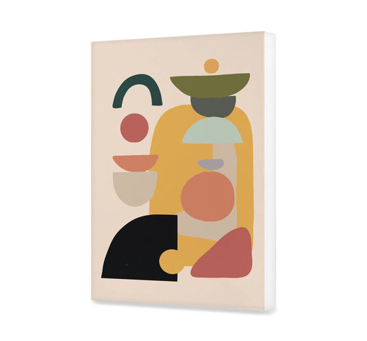 Nowoczesna Sztuka Abstrakcyjna CH0386