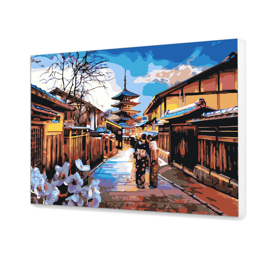 Chińska ulica RP0283