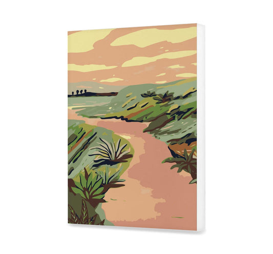 Obraz Wybrzeże Włoch SC0284