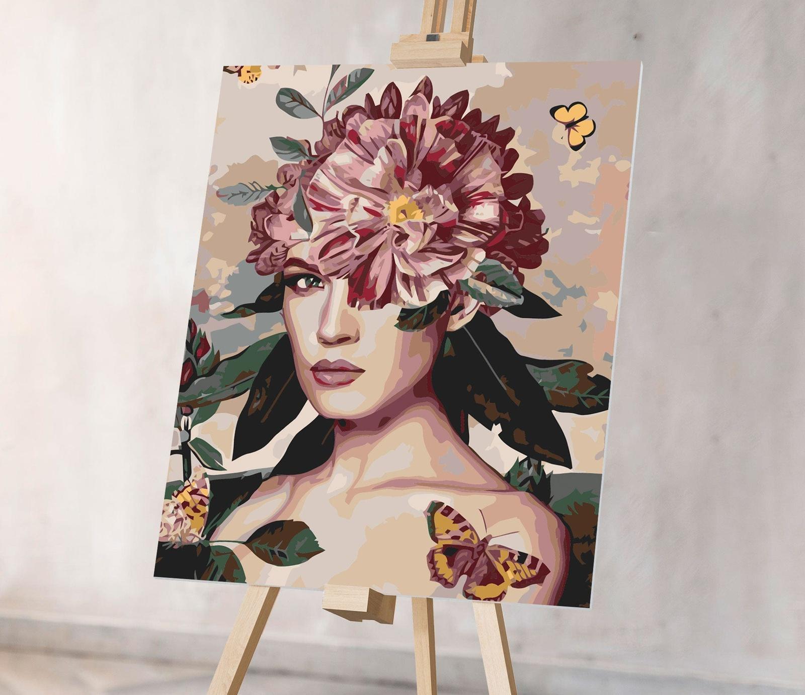 Zagadkowa Dziewczyna SC0902