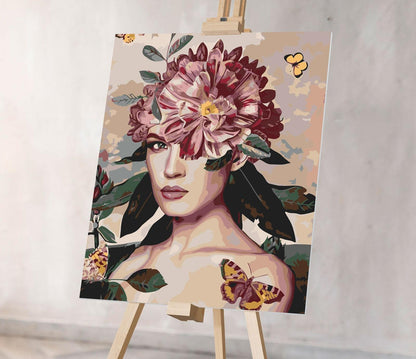 Zagadkowa Dziewczyna SC0902