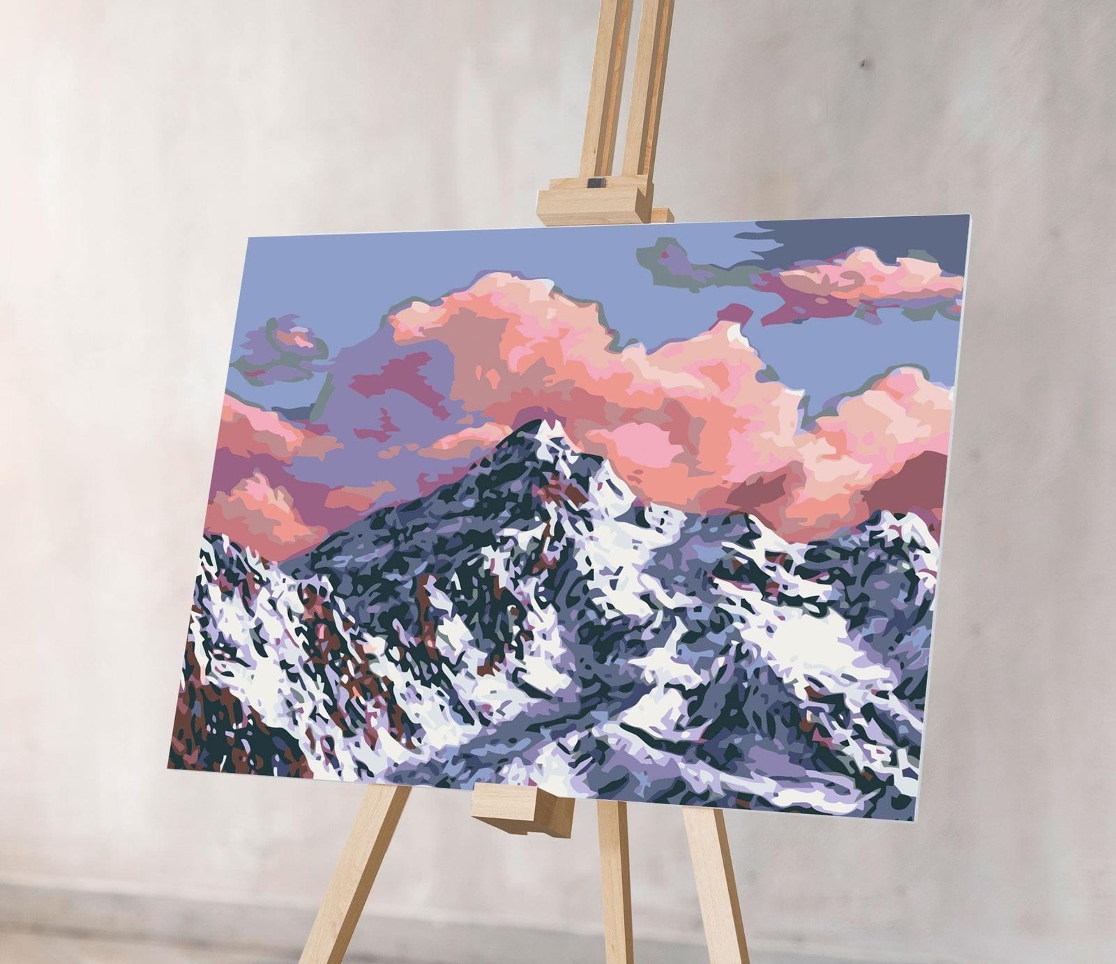 Świt W Górach SC0877