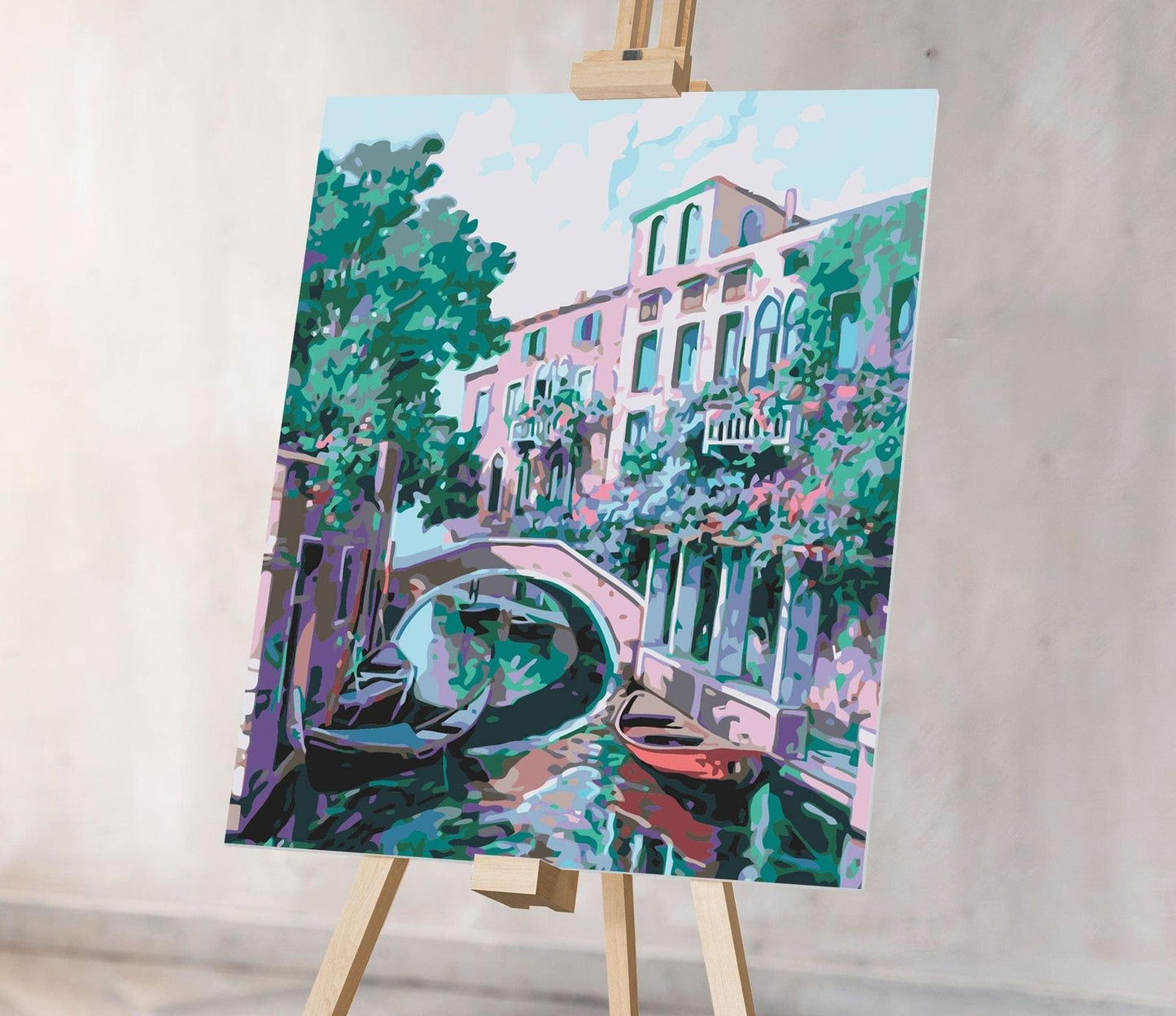 Wenecki kanał SC0880