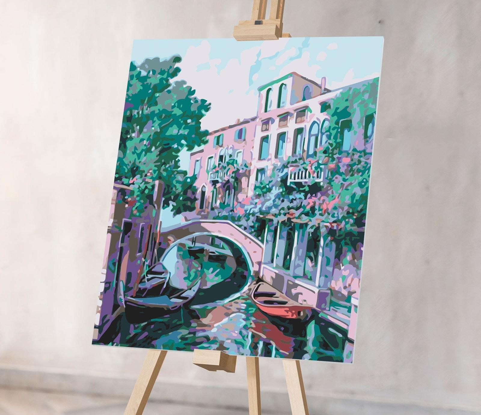 Wenecki kanał SC0880