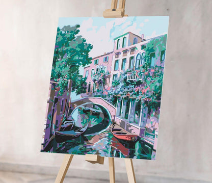 Wenecki kanał SC0880