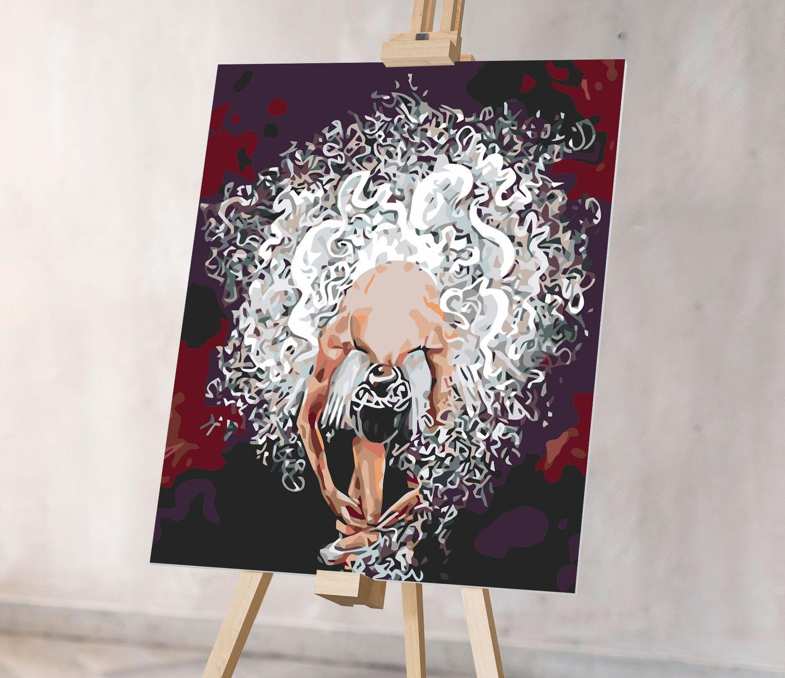 Baletnica w Pięknej Sukience YY0257