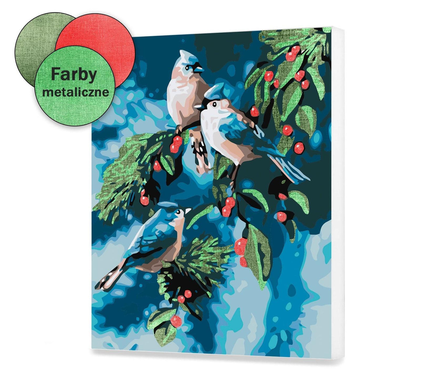 Ptaki na gałęzi SC0702