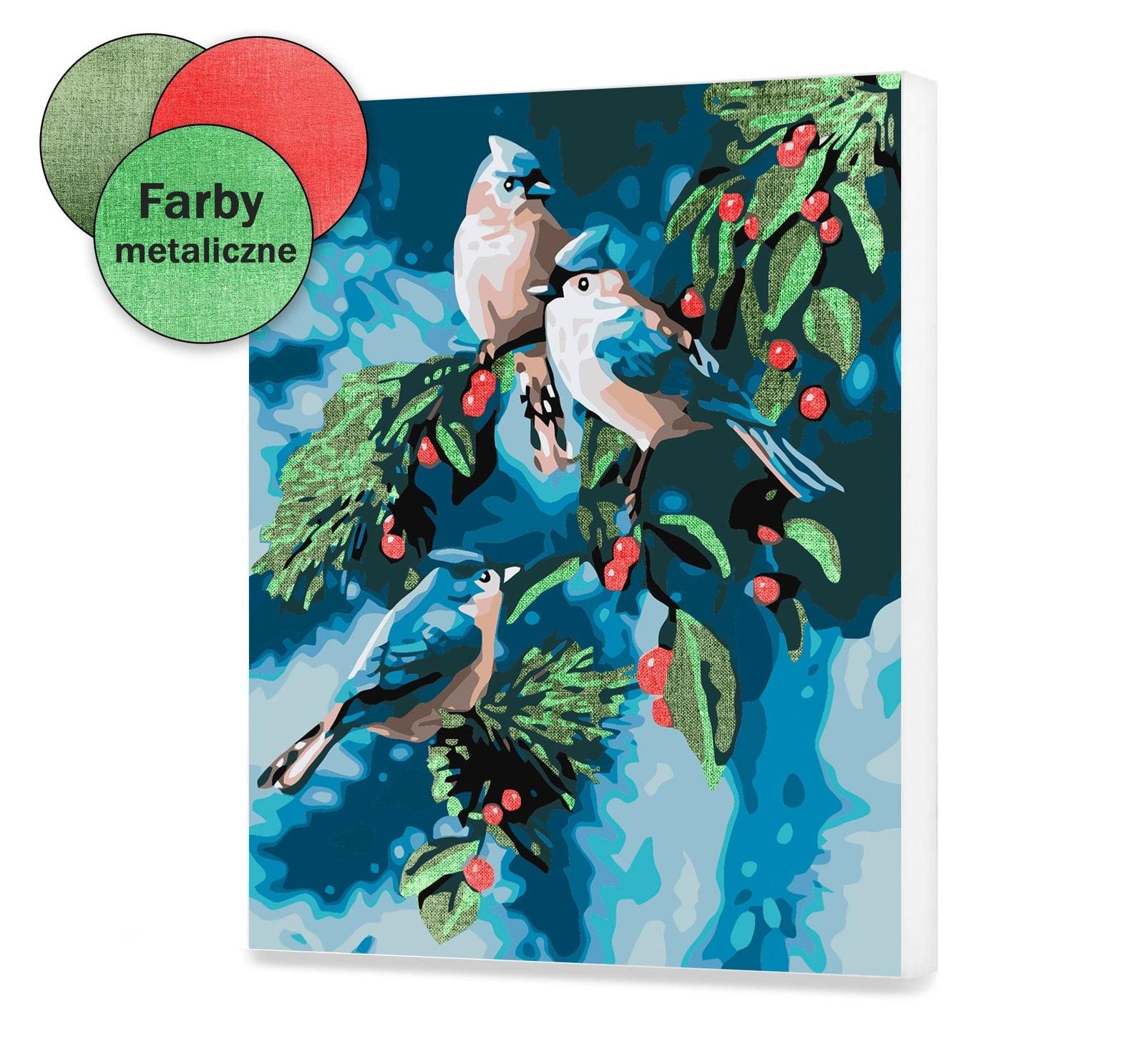 Ptaki na gałęzi SC0702