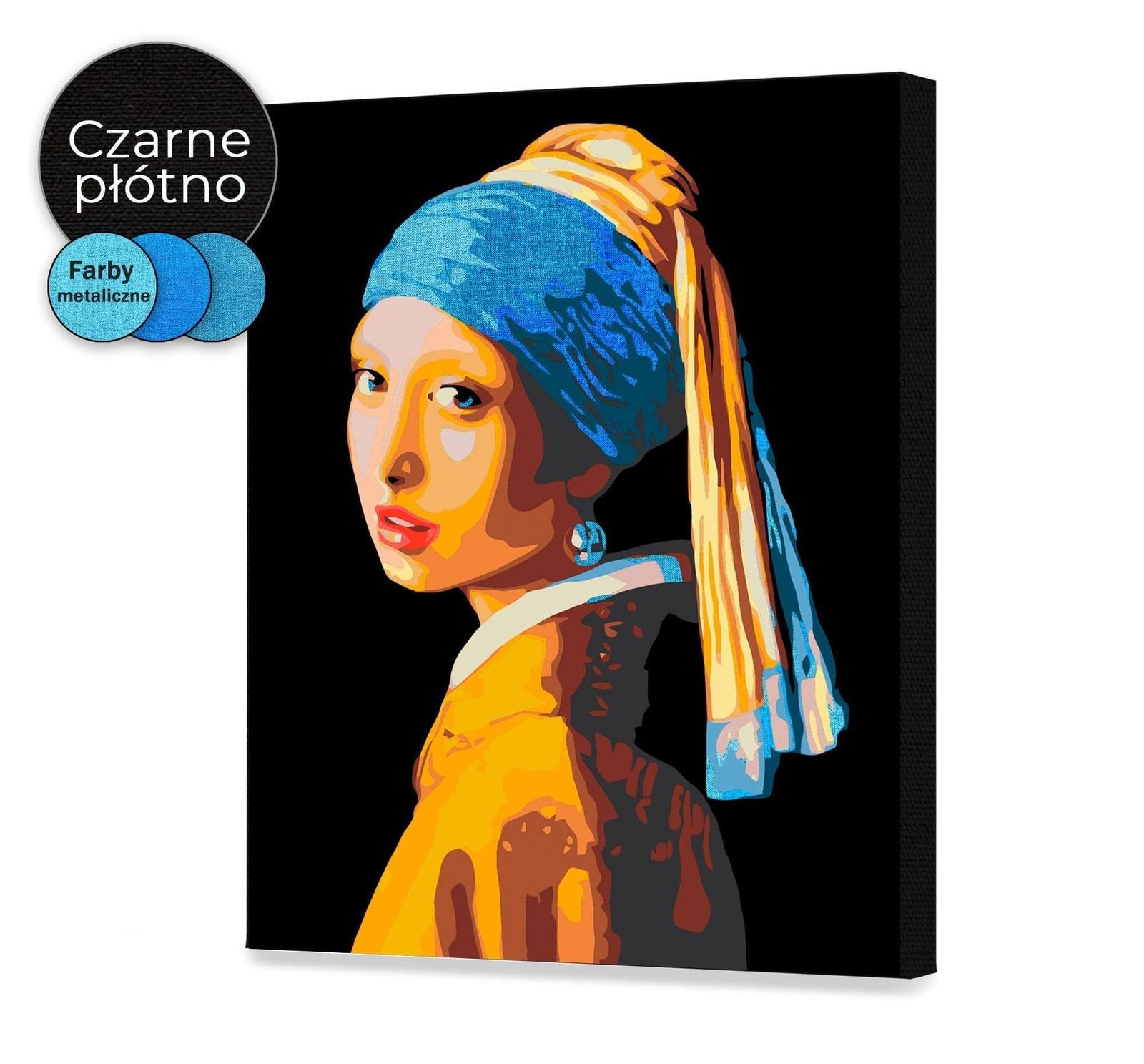 Dziewczyna z Perłą SC0666