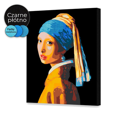 Dziewczyna z Perłą SC0666