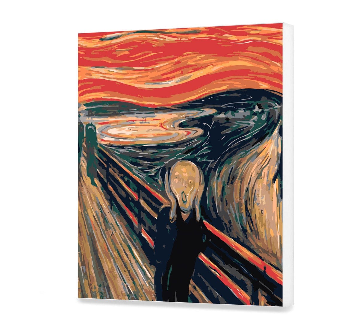 Krzyk - Edvard Munch HP0004