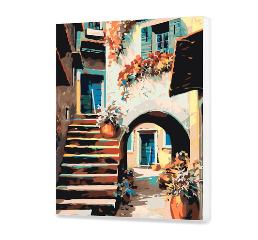 Zagraniczne Uliczki HP0020