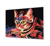 Załaduj obraz do przeglądarki galerii, Kolorowy Kot HP0030