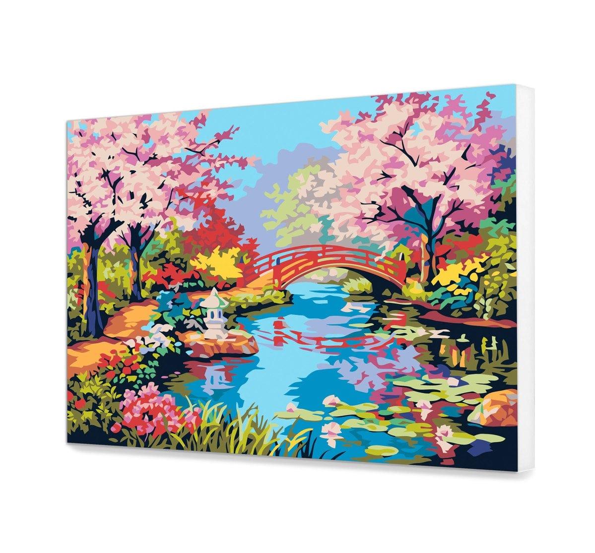 Japoński Park HP0109