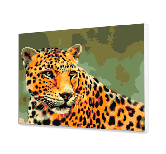 Portret Lampart HP0127