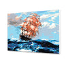 Załaduj obraz do przeglądarki galerii, Morze Żaglówka HP0138