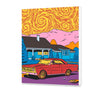 Załaduj obraz do przeglądarki galerii, Samochód Małe Miasto HP0148