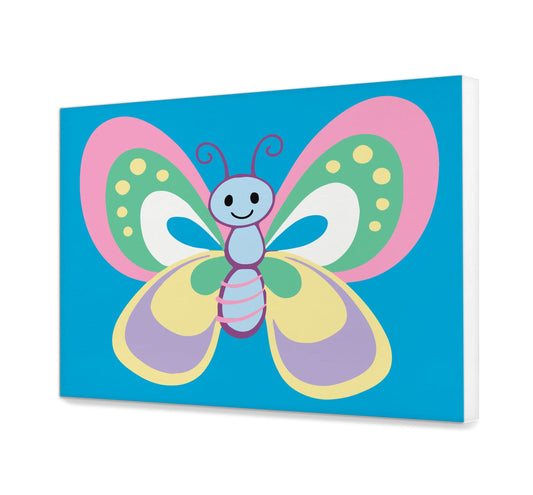 Śmieszne Motylki JD0029