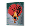 Załaduj obraz do przeglądarki galerii, Kobieta Balet Róża JD0061