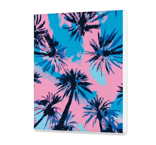 Palma Ładne Niebo JD0080