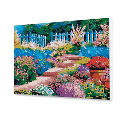 Kwiaty Ogrodowe JD0088