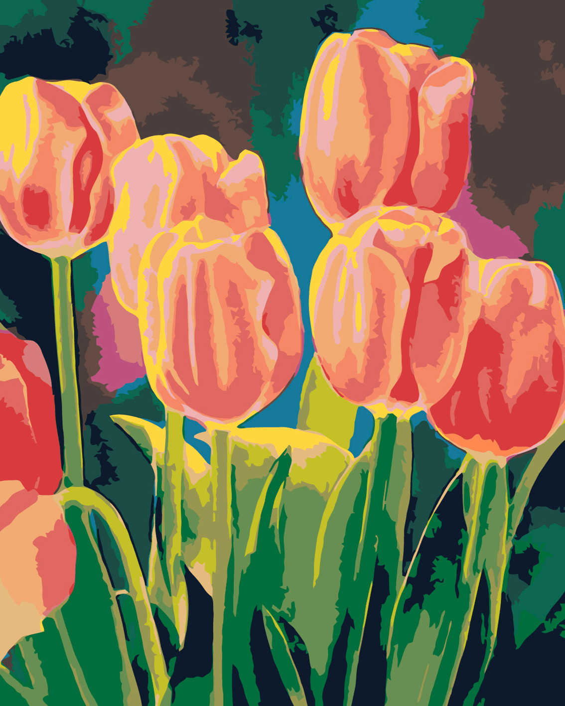 Tulipany