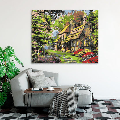 Chatka W Lesie KTMK-37104