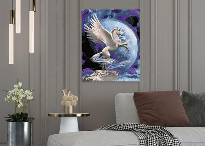 Baśniowy jednoreżec