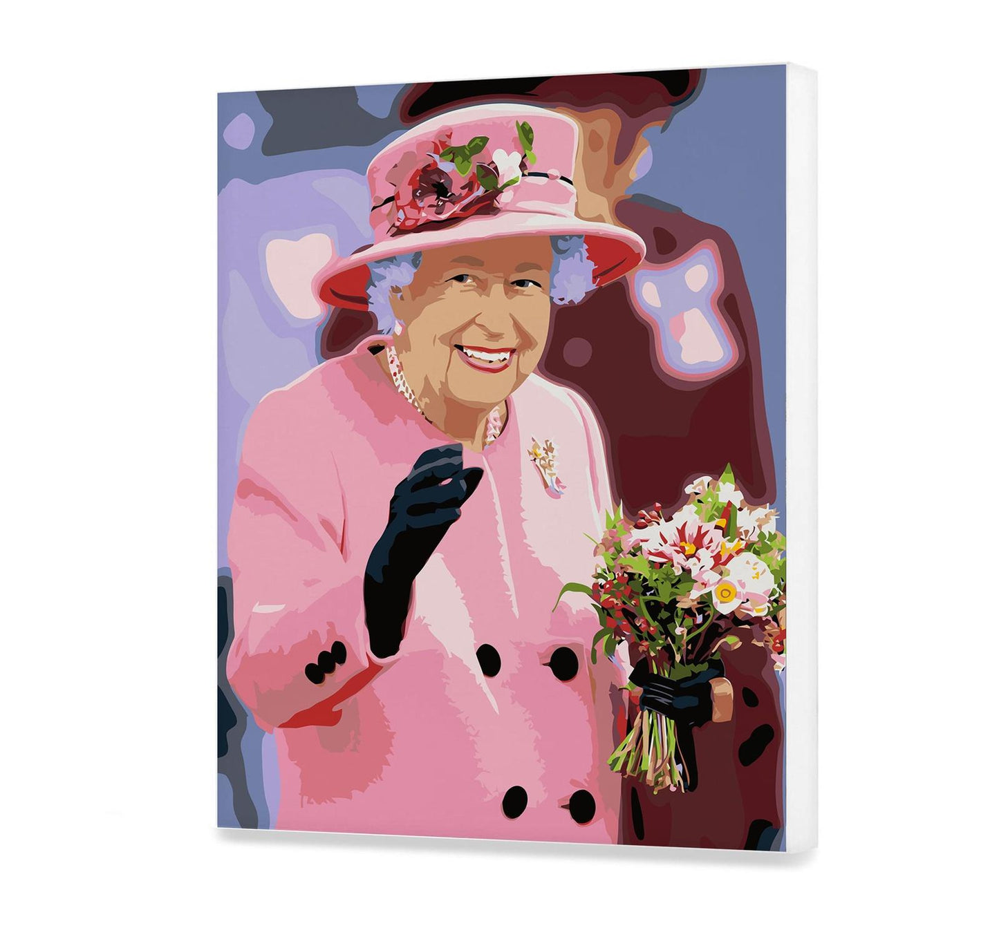 Królowa Elżbieta II