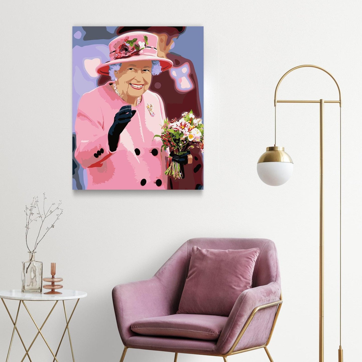 Królowa Elżbieta II