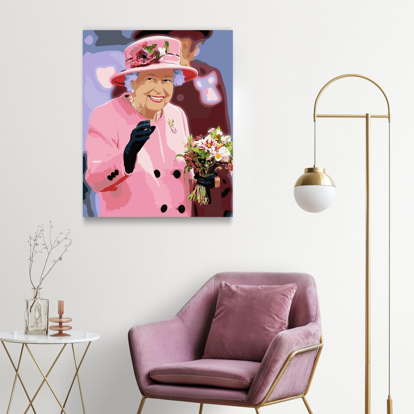 Królowa Elżbieta II