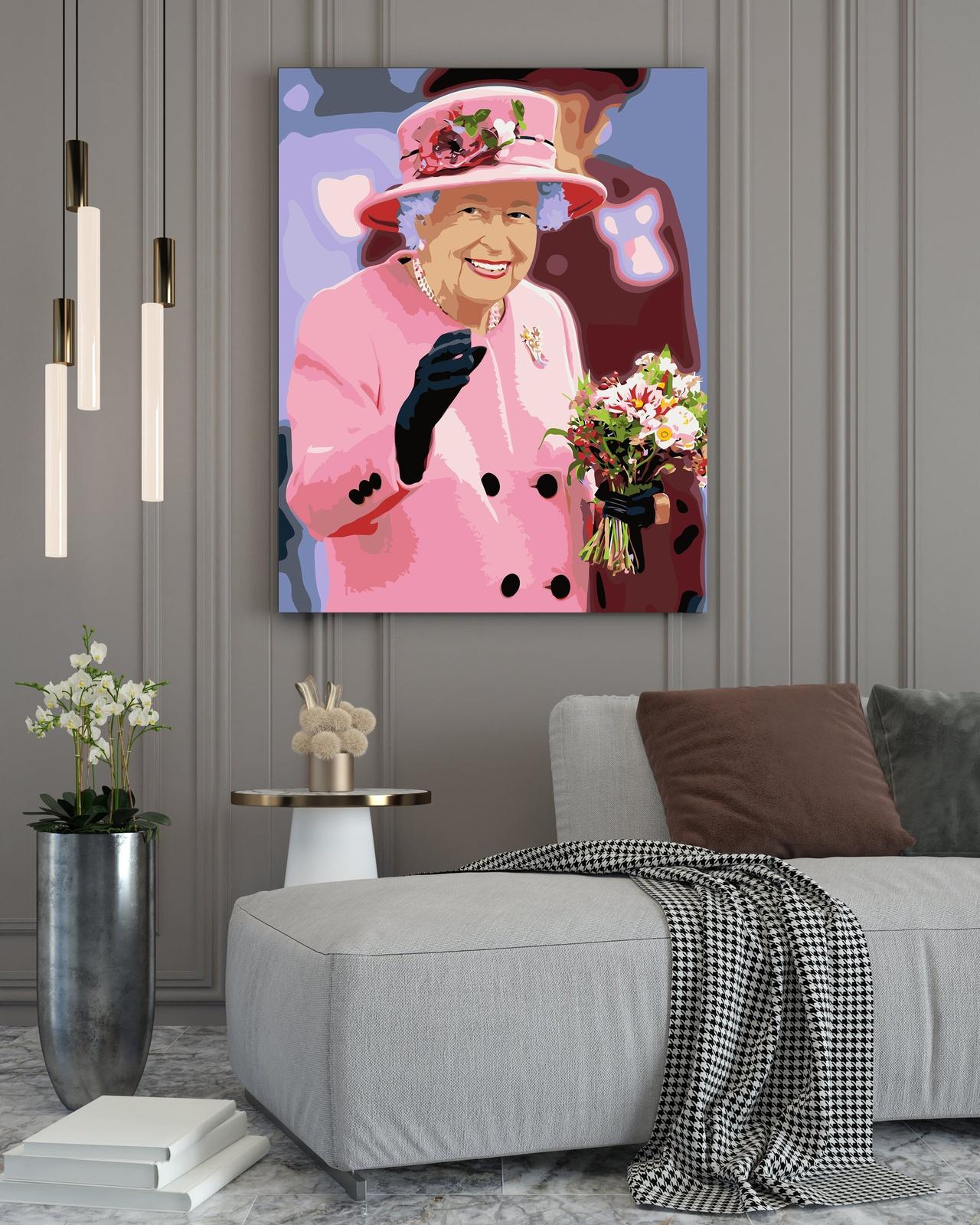 Królowa Elżbieta II