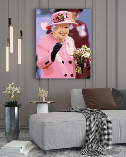 Królowa Elżbieta II