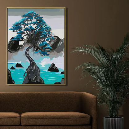 Magiczne drzewko Bonsai