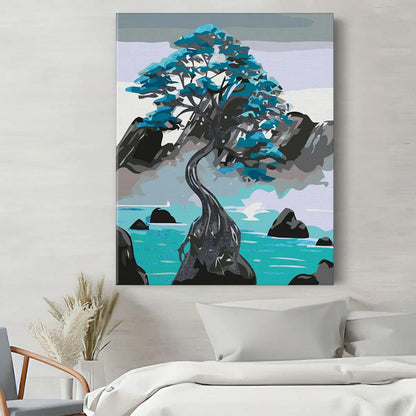 Magiczne drzewko Bonsai