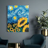 Załaduj obraz do przeglądarki galerii, Słoneczniki w stylu Van Gogha