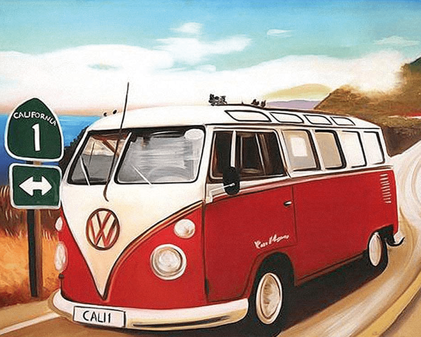 Red Bus