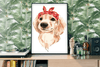 Załaduj obraz do przeglądarki galerii, Śliczny Pies