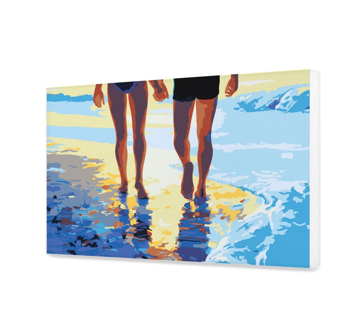 Wspólny Spacer Nad Wodą NK0030