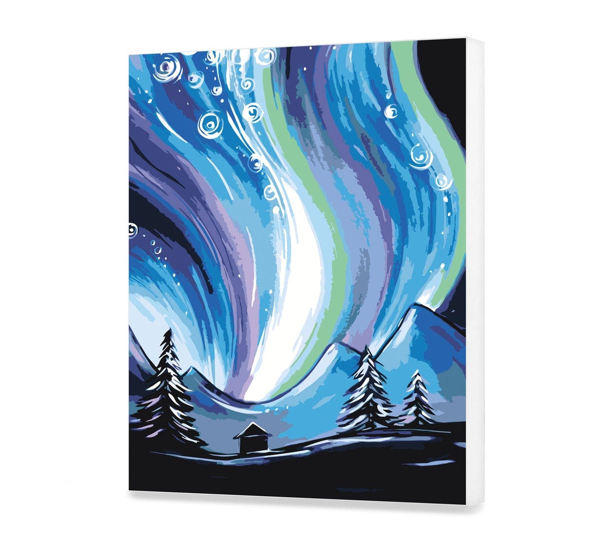 Zorza Polarna NK0034